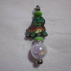 Turtle Keychain | Bag Charm.